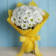 Букет цветов из:  Хризантемы в Еремино