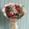 Букет цветов из: Гвоздики и Розы в Еремино