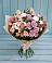 Букет цветов из: Хризантемы, Розы и Альстромерии в Еремино
