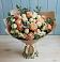 Букет цветов из: Альстромерии и Розы в Еремино