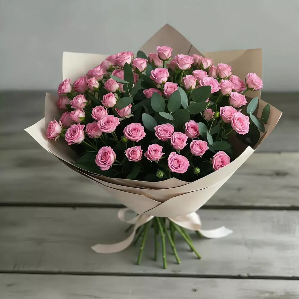 Букет Удовольствие в Еремино