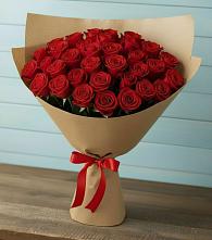 Букет Красные розы Милано в Еремино