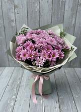 Букет цветов из:  Хризантемы в Еремино