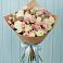 Букет цветов из: Розы в Еремино