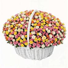 Премиум букет из: Розы #REPLACE_PRED# Еремино