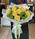 Букет цветов из: Хризантемы и Розы в Еремино