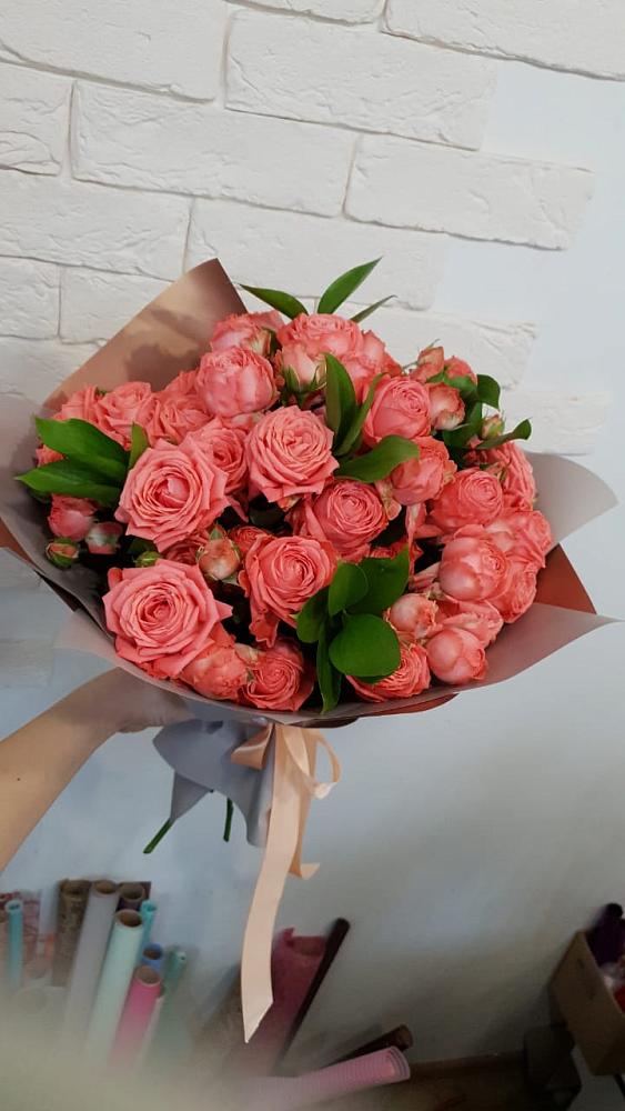 Букет цветов из: Розы в Еремино