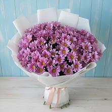 Букет цветов из:  Хризантемы в Еремино