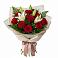Букет цветов из: Лилии и Розы в Еремино