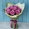 Букет Розы Фёрст Леди в Еремино