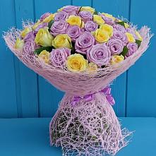 Букет 101 Волшебный Миг в Еремино