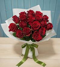 Букет Красные розы в Еремино