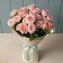 Букет Розовый шарм #REPLACE_PRED# Еремино