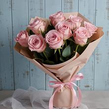 Букет цветов из:  Розы #REPLACE_PRED# Еремино
