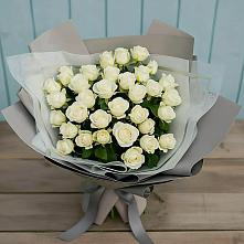 Букет Белоснежная нежность в Еремино