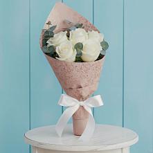 Букет цветов из:  Розы в Еремино