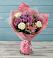 Букет цветов из: Герберы в Еремино