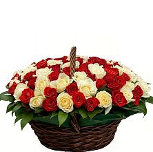 Премиум букет из: Розы #REPLACE_PRED# Еремино