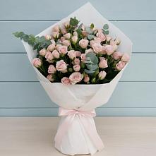 Букет цветов из:  Розы #REPLACE_PRED# Еремино