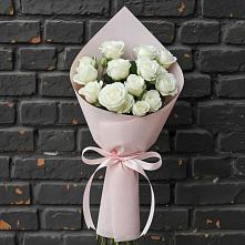 Букет цветов из:  Розы в Еремино