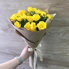 Букет цветов из:  Розы #REPLACE_PRED# Еремино