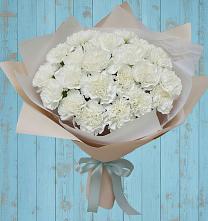 Букет цветов из:  Гвоздики в Еремино